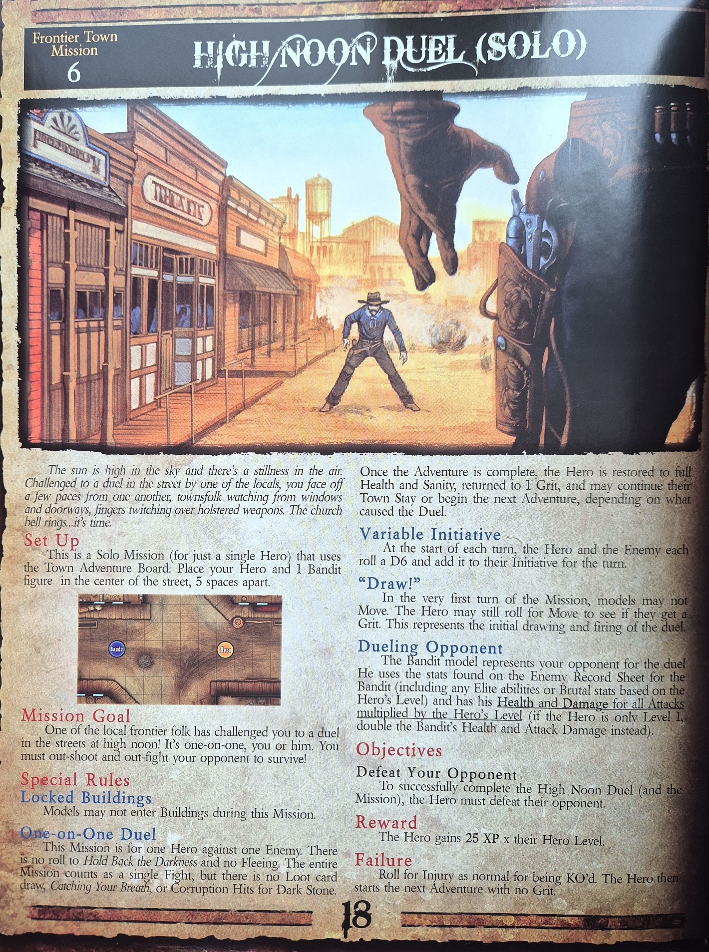 High Noon Duel